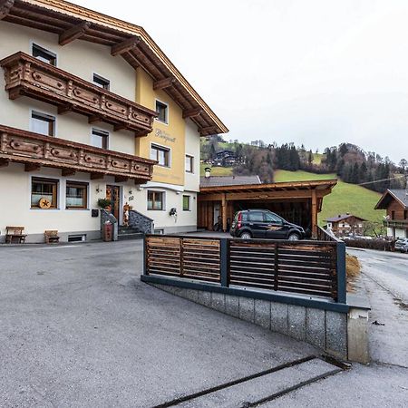 Bergwelt B Appartement Niederau Buitenkant foto