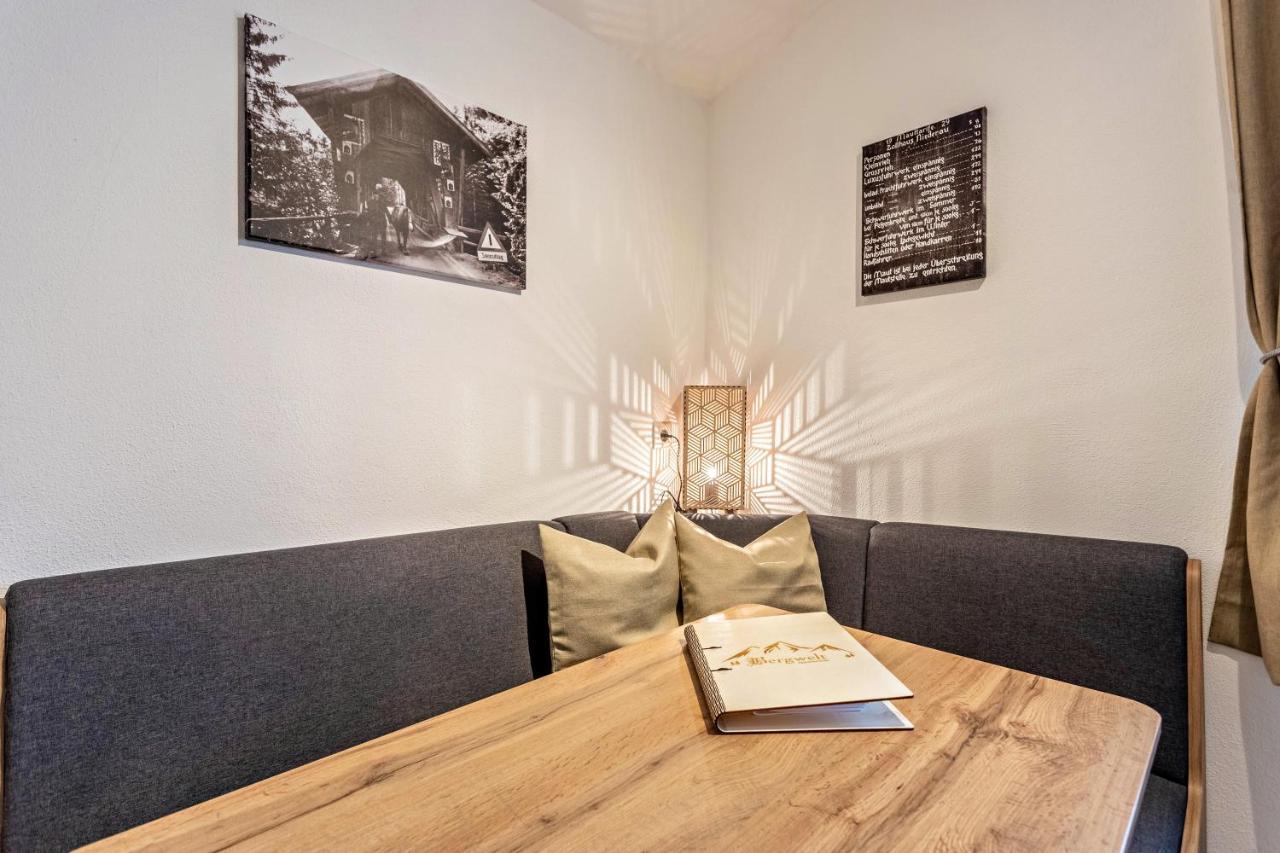 Bergwelt B Appartement Niederau Buitenkant foto