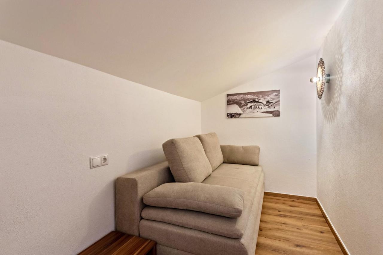 Bergwelt B Appartement Niederau Buitenkant foto